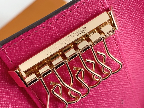 LVコピーウォレット角部分ディテール